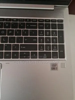 Laptop HP EliteBook 840 G7 16GB Intel Core i7 SSD 512GB