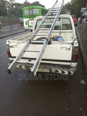 Isuzu KB 2003 White
