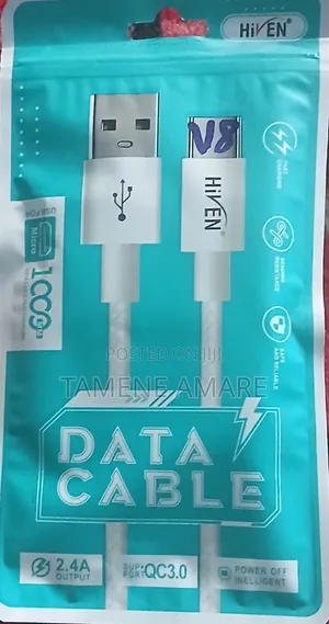 Fast Data Cables