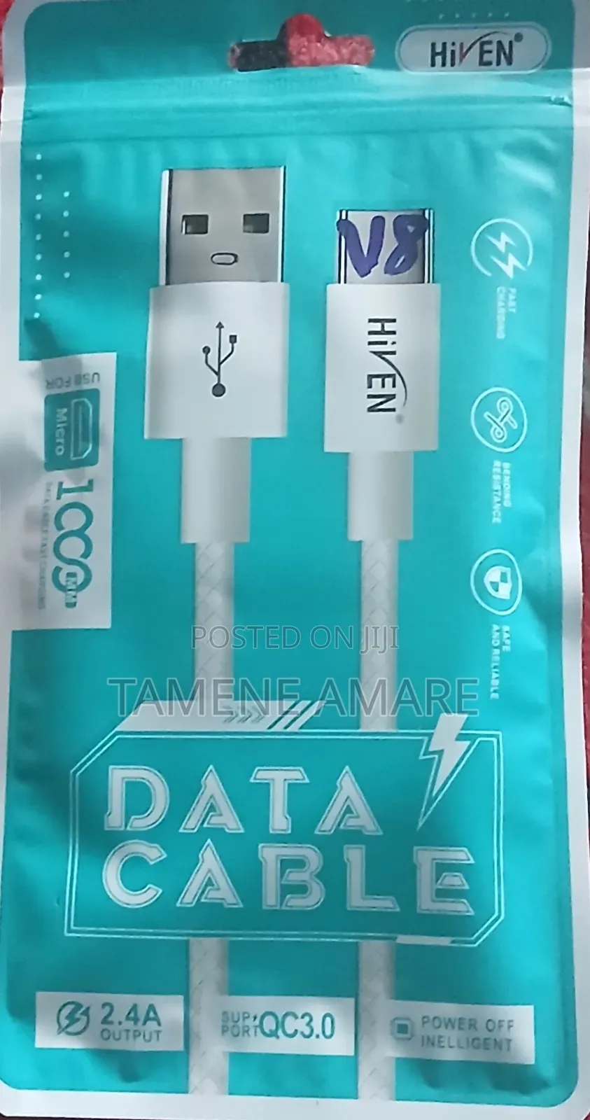 Fast Data Cables
