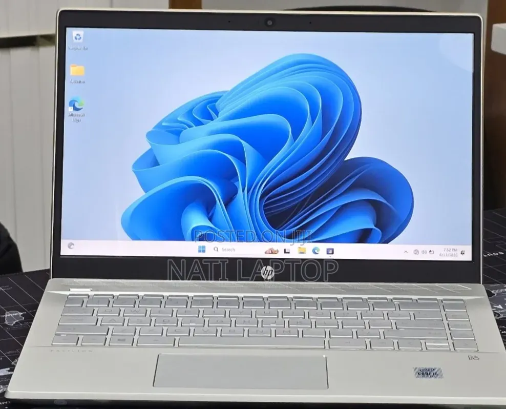New Laptop HP Pavilion 14 16GB Intel Core i5 SSD 512GB