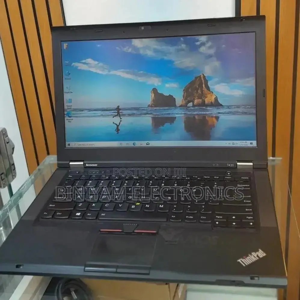 New Laptop Lenovo ThinkPad T430 8GB Intel Core i5 HDD 500GB