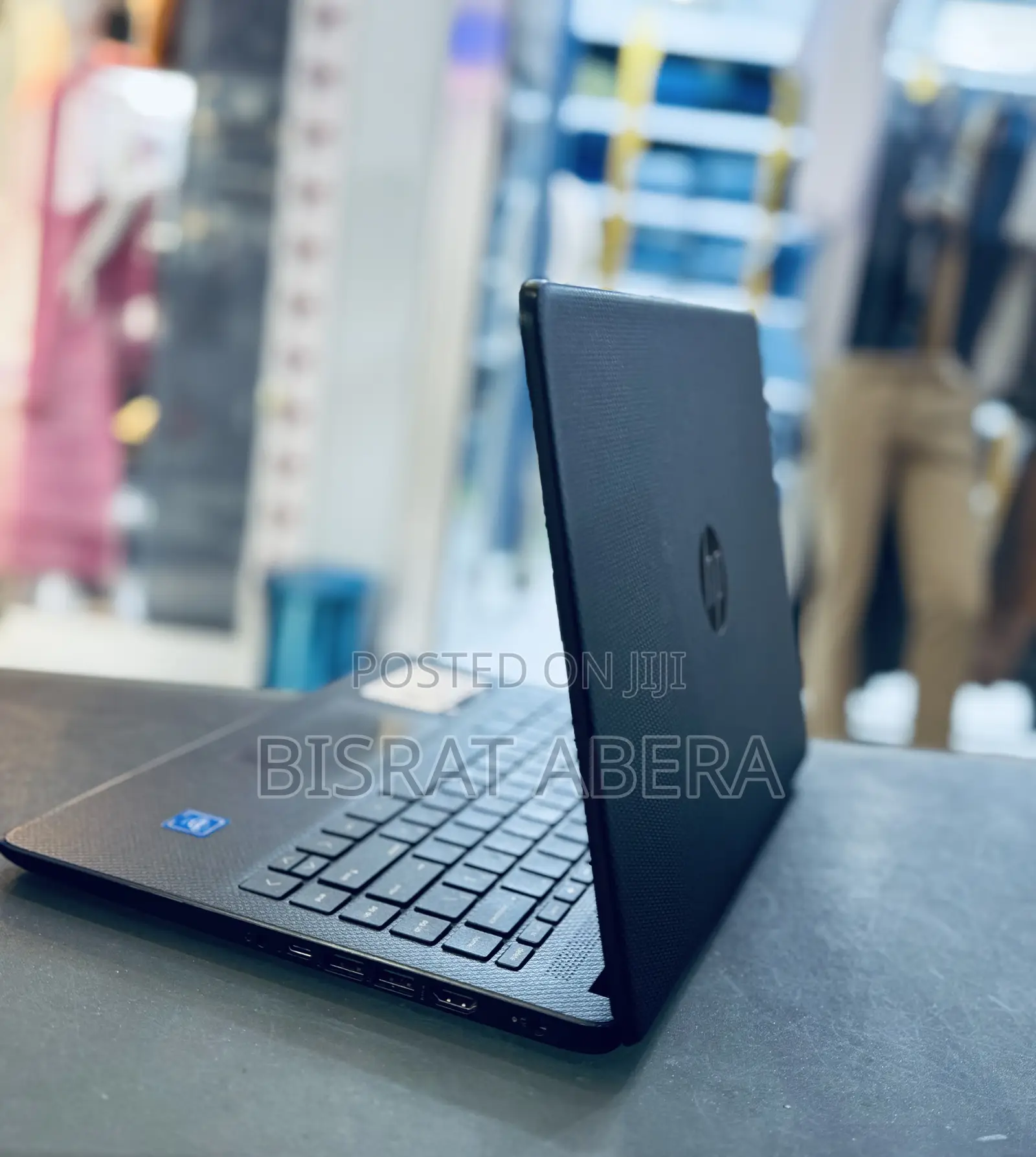 Laptop HP Stream Notebook 4GB Intel Pentium SSD 72GB
