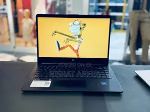 Laptop HP Stream Notebook 4GB Intel Pentium SSD 72GB