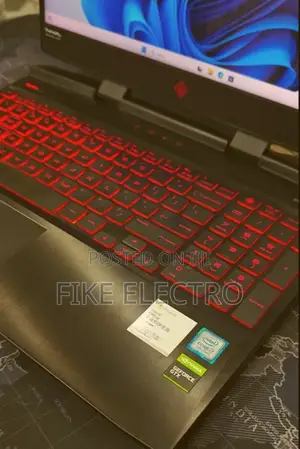 New Laptop HP Omen X 16GB Intel Core i7 SSD 512GB