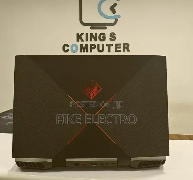 New Laptop HP Omen X 16GB Intel Core i7 SSD 512GB