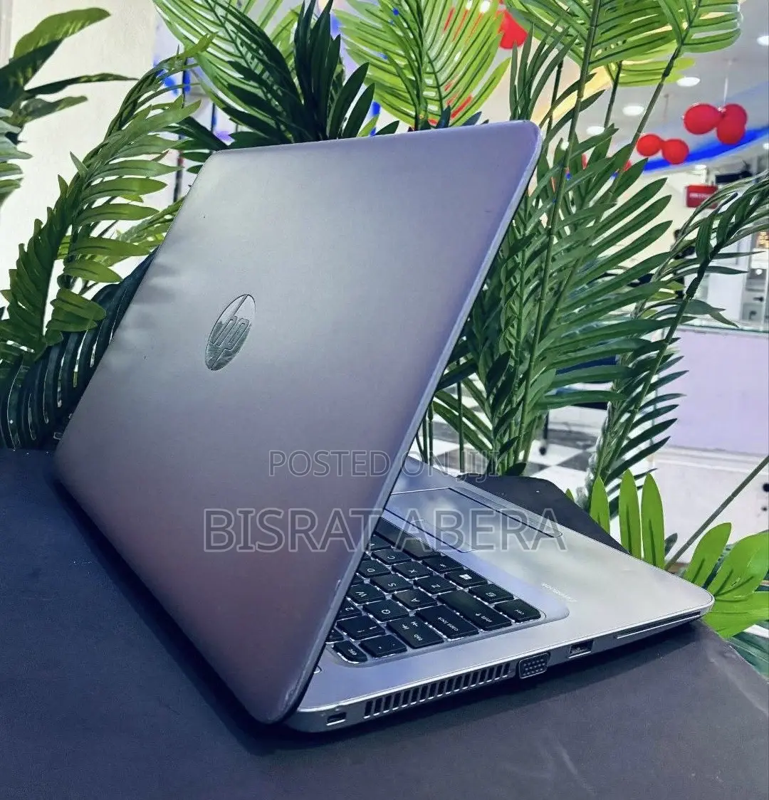 Laptop HP EliteBook 840 8GB Intel Core i5 SSHD (Hybrid) 1T