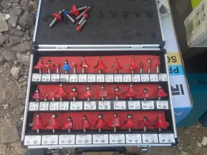 Router Bit 1 Pca 600birr