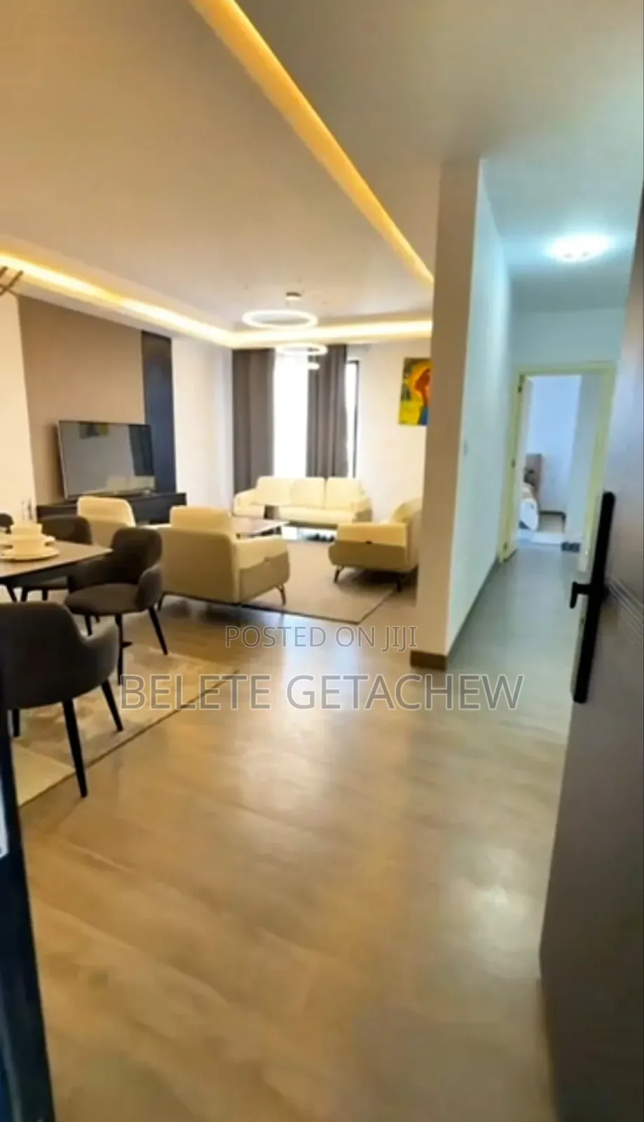2bdrm Apartment in Jacros, Luxury, Bole for sale