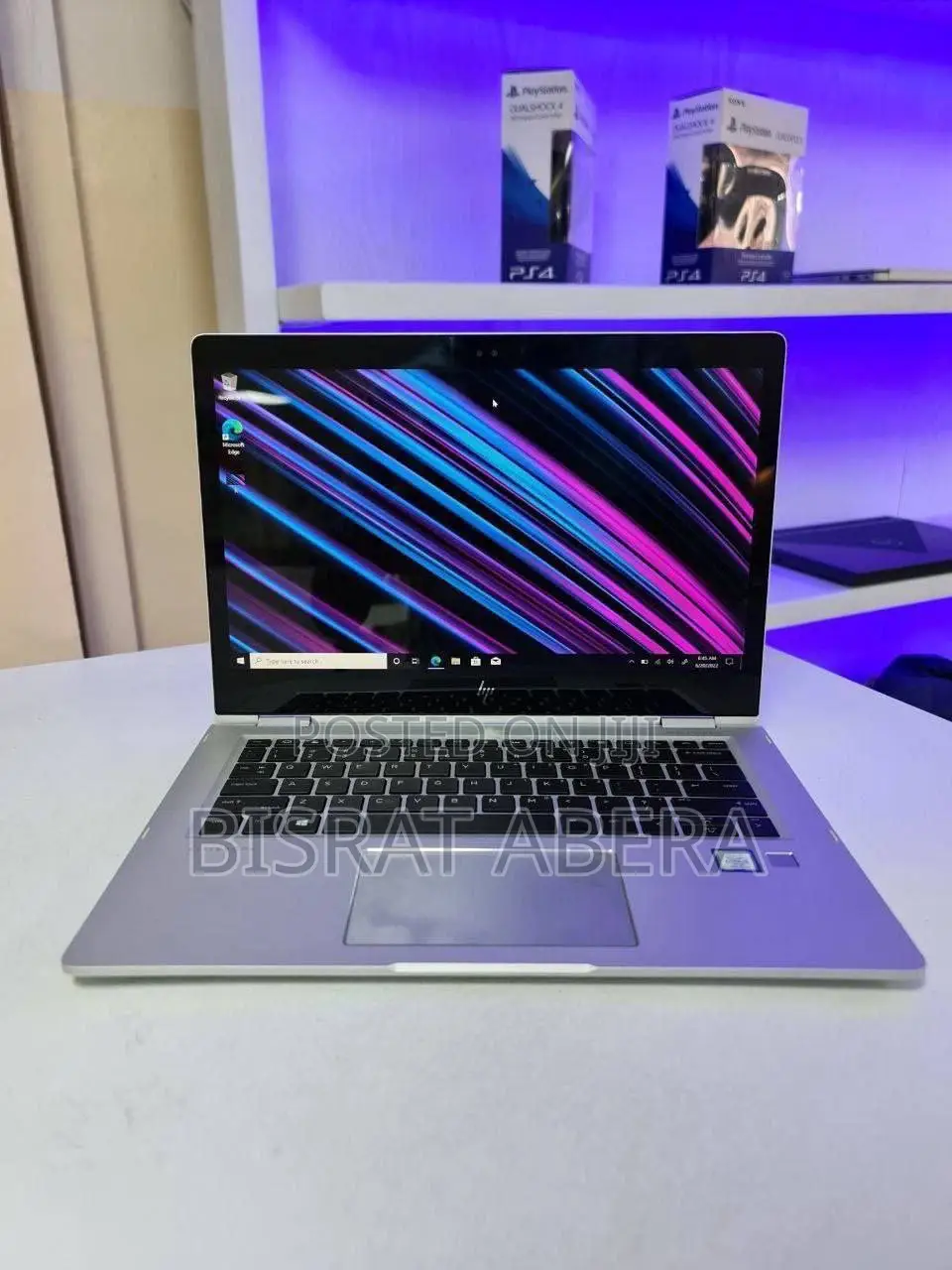Laptop HP EliteBook 1040 G4 16GB Intel Core i7 SSD 512GB