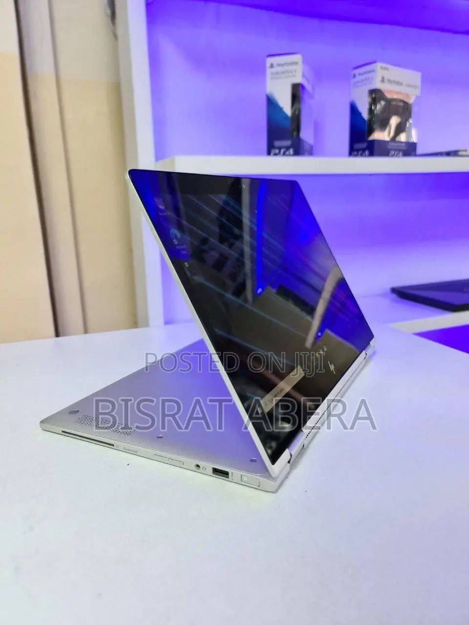 Laptop HP EliteBook 1040 G4 16GB Intel Core i7 SSD 512GB