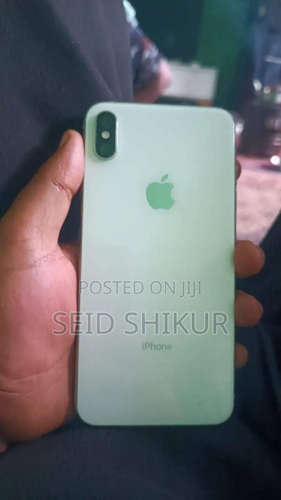 Apple iPhone XS Max 64 GB White