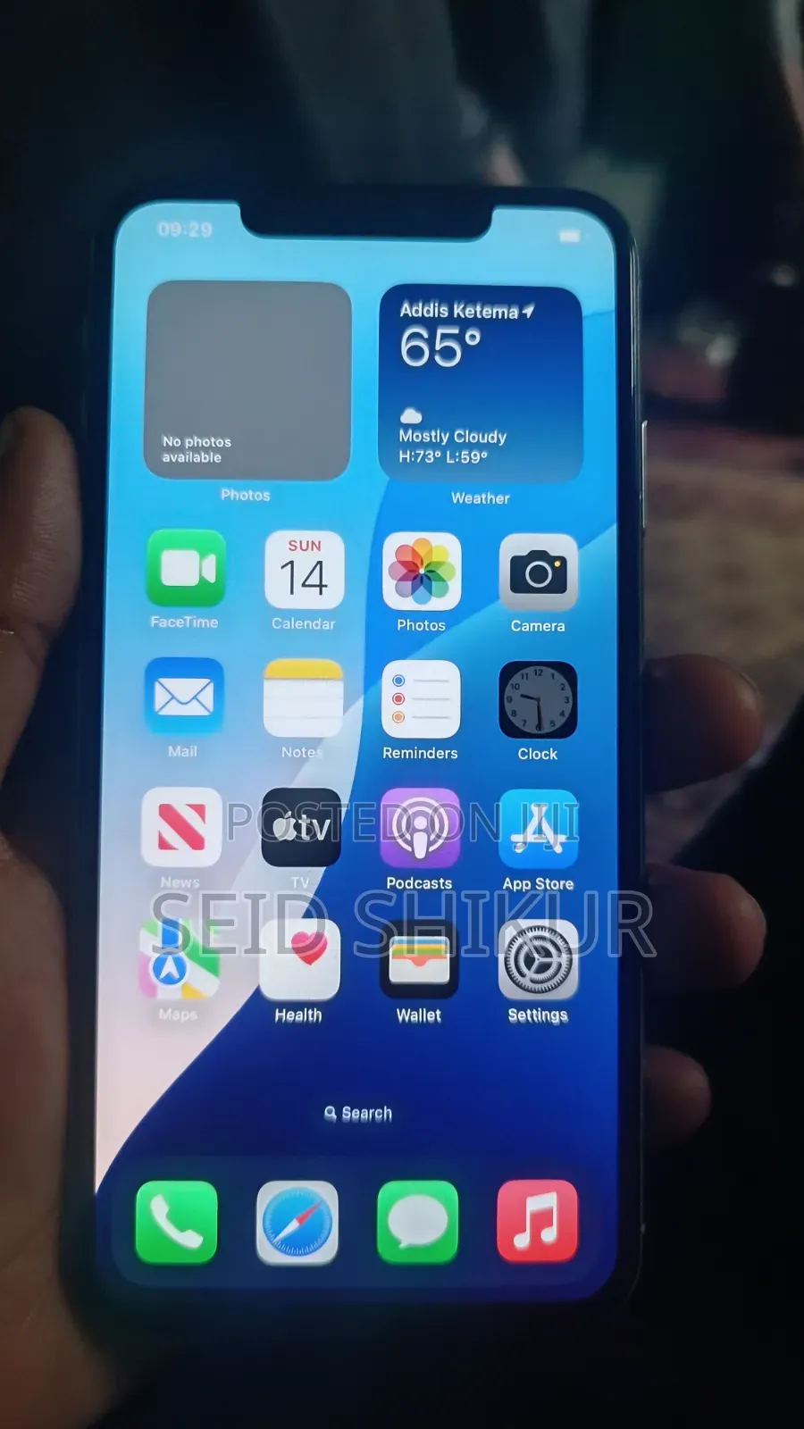 Apple iPhone XS Max 64 GB White