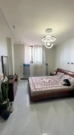 Furnished 3bdrm Apartment in ጋርመንት, Nifas Silk-Lafto for sale