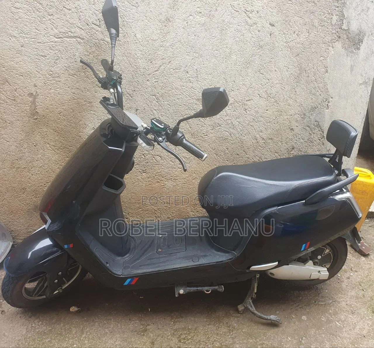 Yadea T5 2022 Black