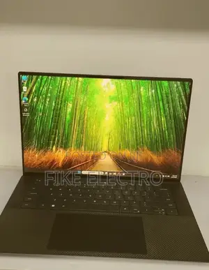 New Laptop Dell Precision 5570 16GB Intel Core i7 SSD 512GB