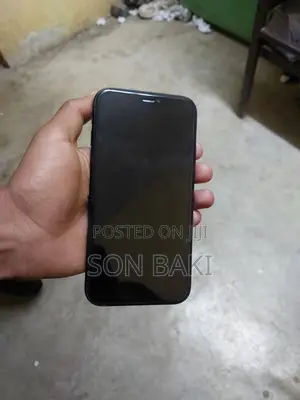 Apple iPhone XR 64 GB Black