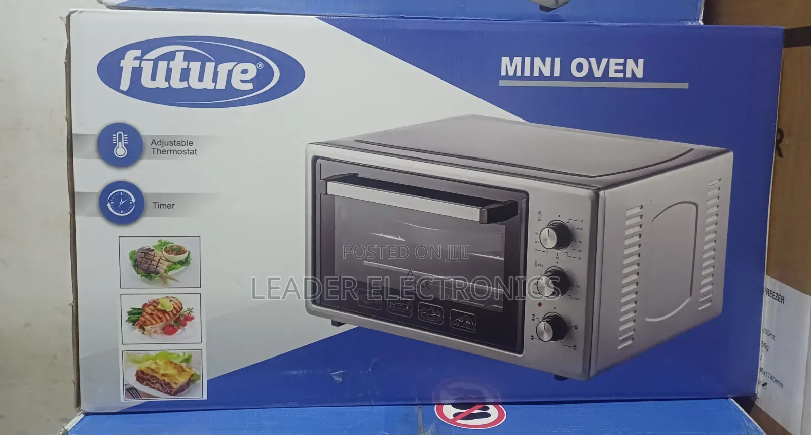 Future Mini Oven 48l – Bake, Grill Roast With Ease 