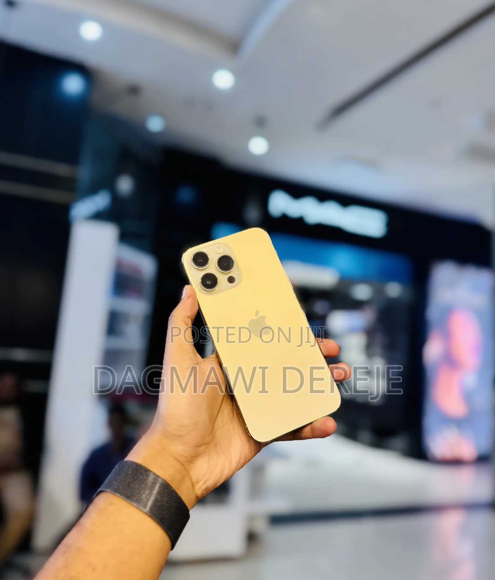 New Apple iPhone 14 Pro Max 128 GB Gold