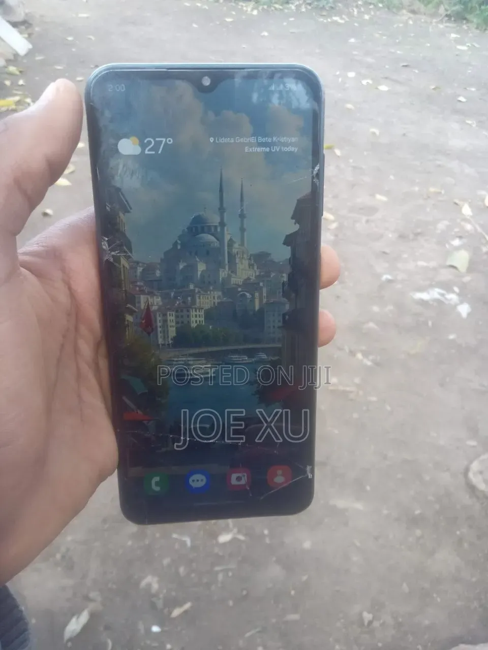 Samsung Galaxy F13 64 GB Black