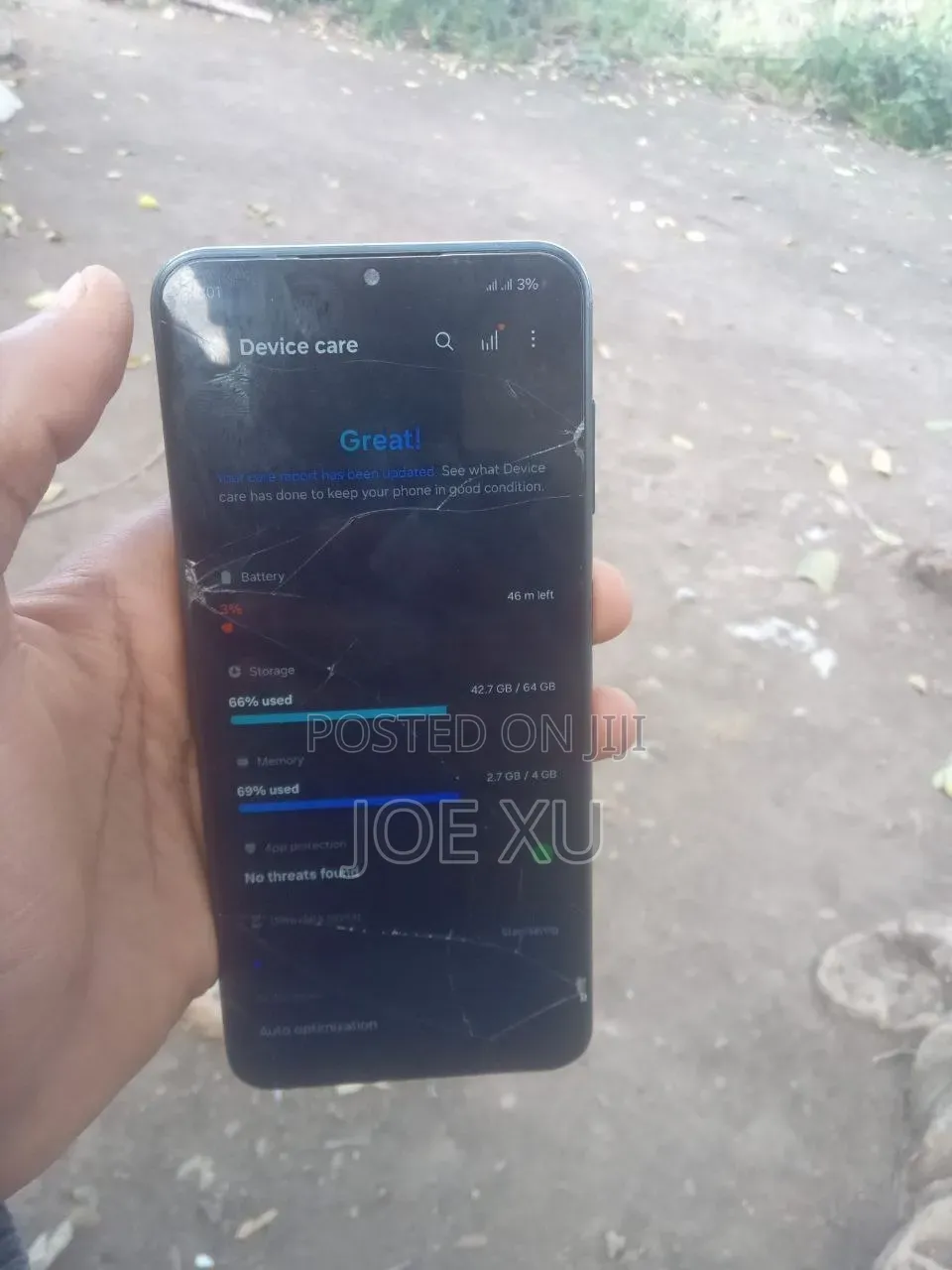 Samsung Galaxy F13 64 GB Black