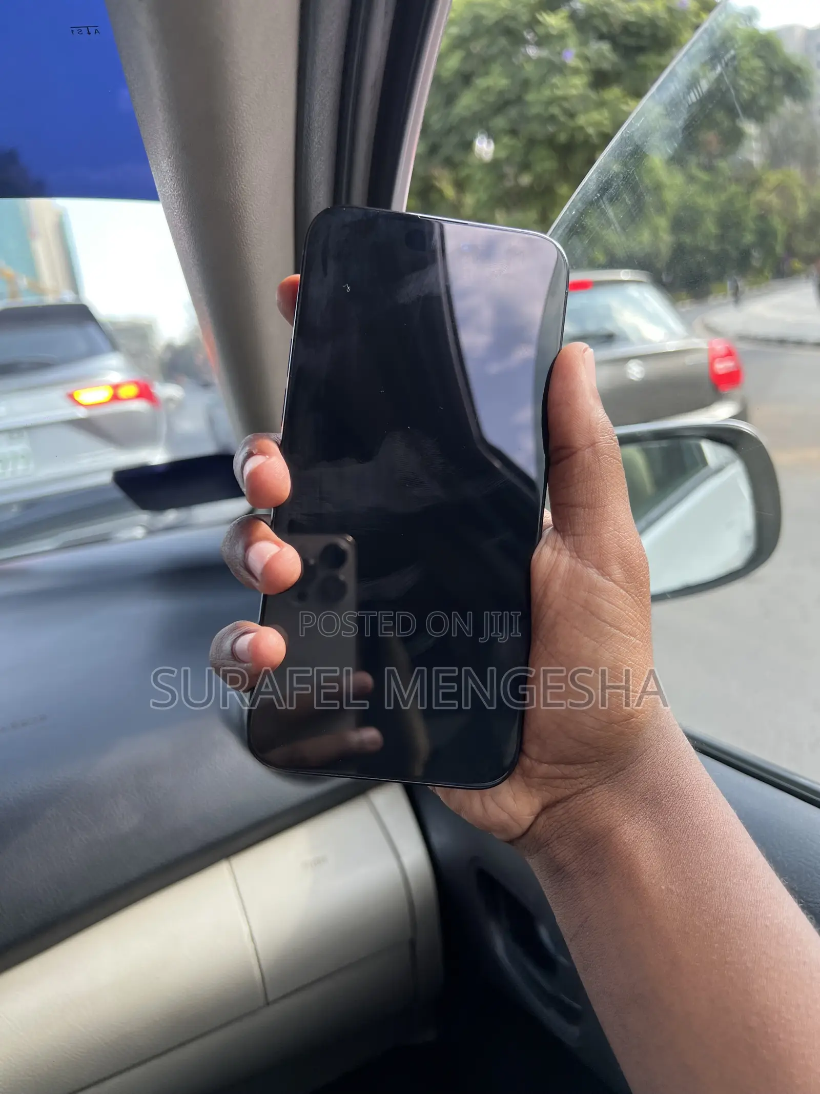 Apple iPhone 15 Pro Max 256 GB Blue
