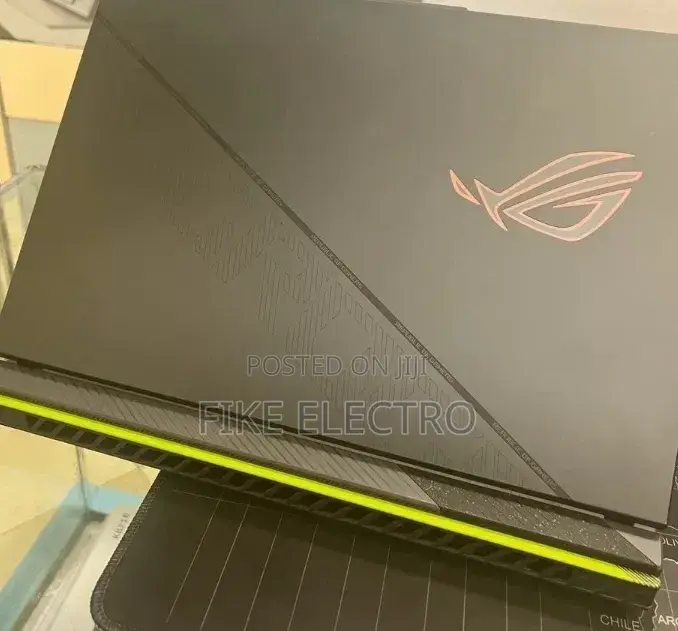 New Laptop Asus ROG Strix G16 G614 16GB Intel Core i9 SSD 1T