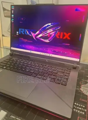 New Laptop Asus ROG Strix G16 G614 16GB Intel Core i9 SSD 1T