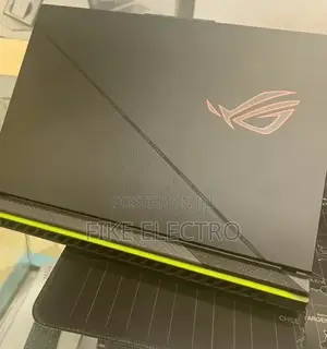 New Laptop Asus ROG Strix G16 G614 16GB Intel Core i9 SSD 1T