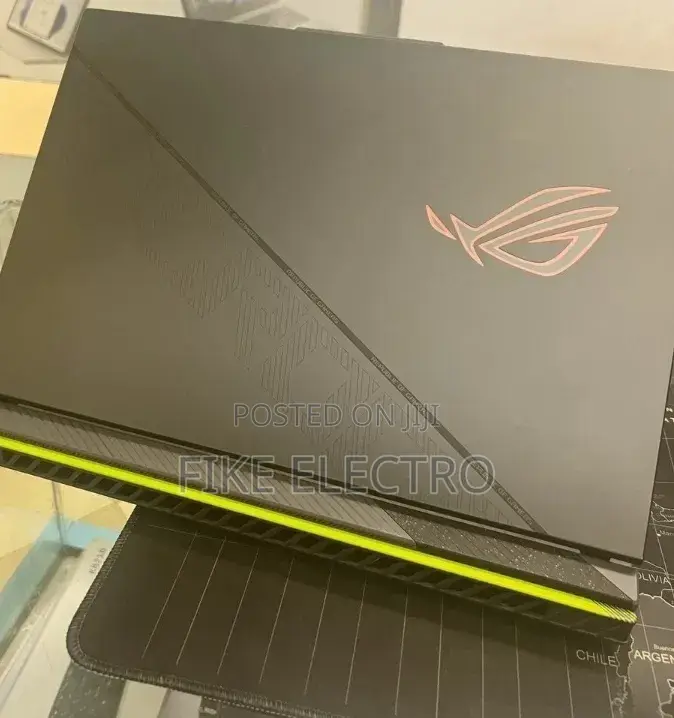 New Laptop Asus ROG Strix G16 G614 16GB Intel Core i9 SSD 1T