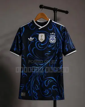  Argentina World Cup 2026 Jersey – Premium Fan Edition