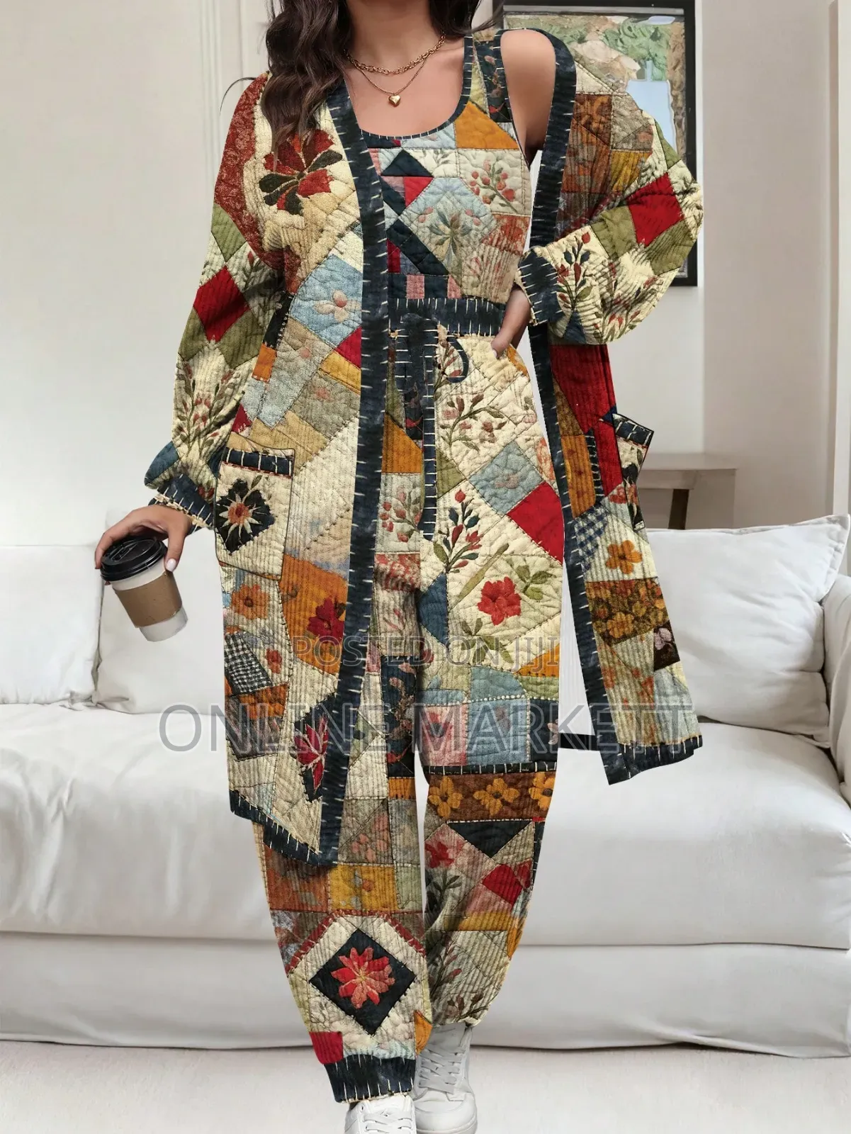 Trendy Dress
