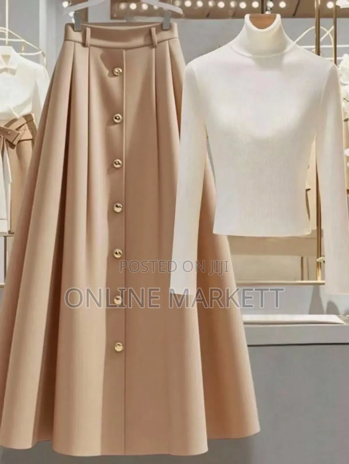 Trendy Dress