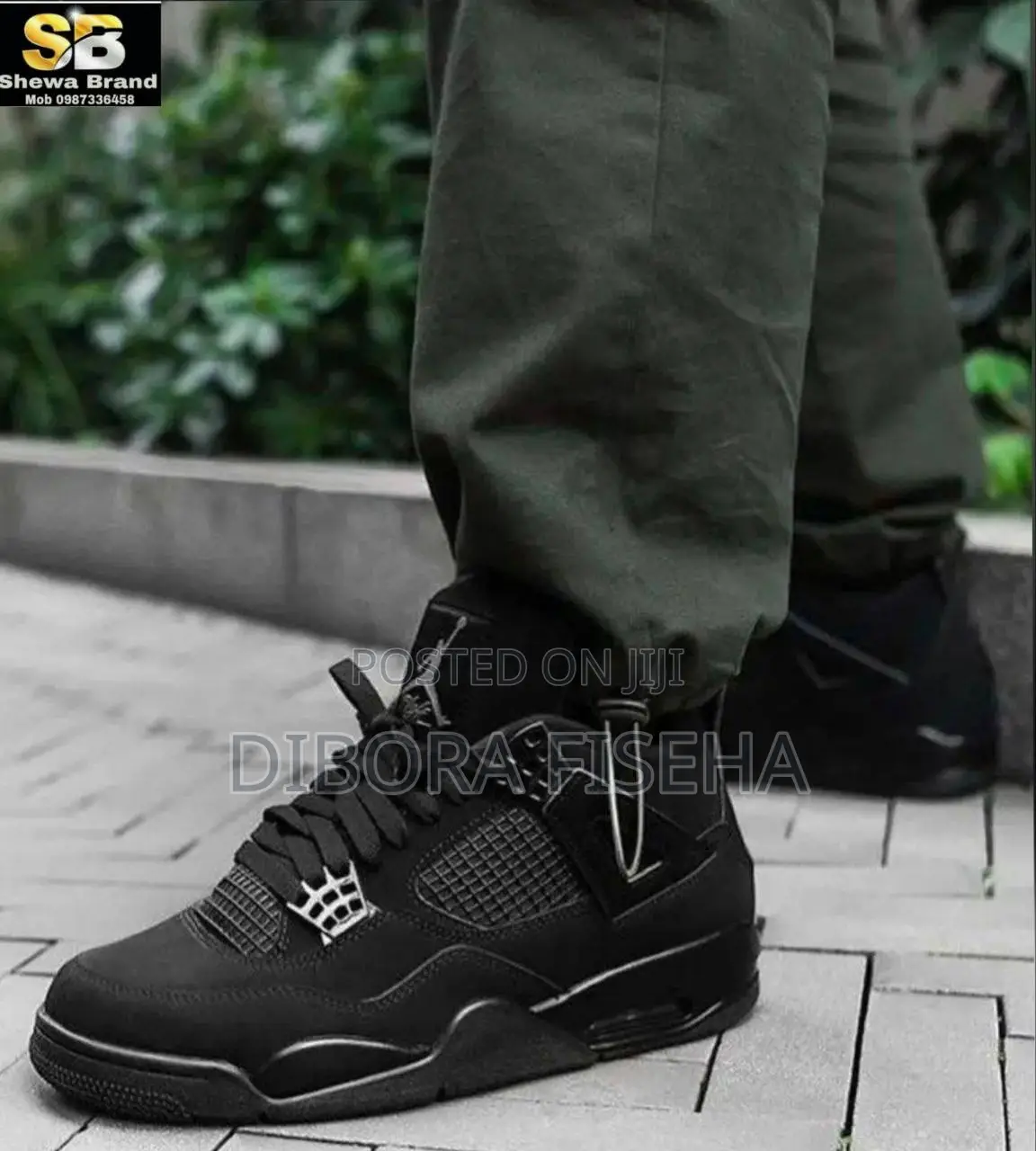 Air Force, J 4,Samba