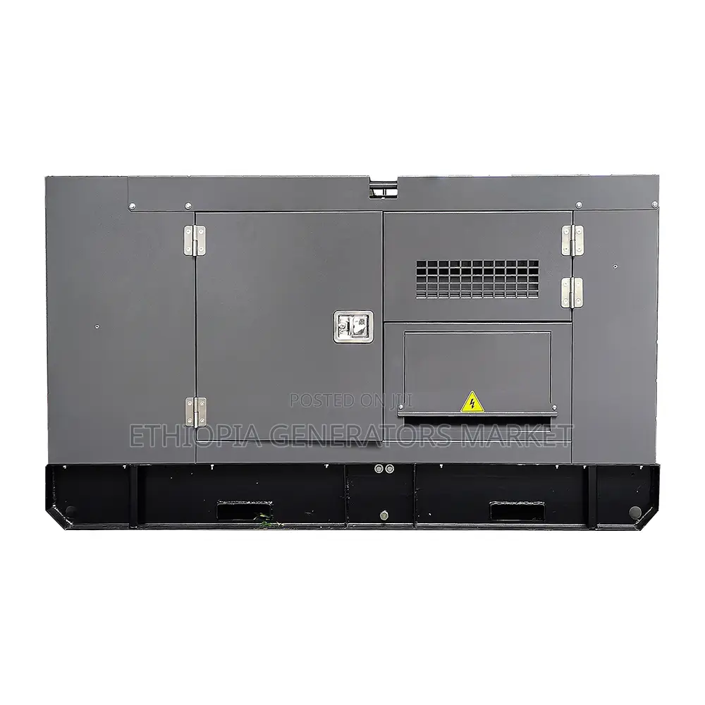 40kw 50kva Diesel Generator for Hotel Factory Office | Ats Generator