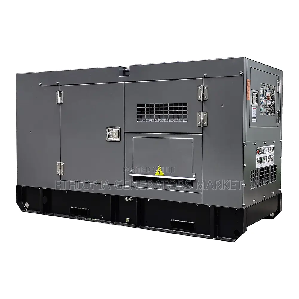 40kw 50kva Diesel Generator for Hotel Factory Office | Ats Generator