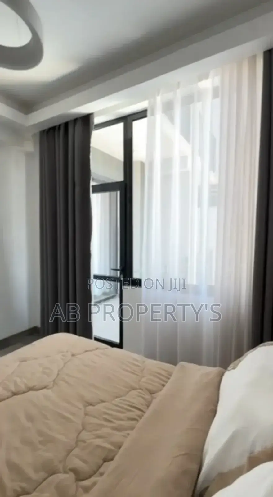 Furnished 2bdrm Apartment in ጃክሮስ, Yeka for sale