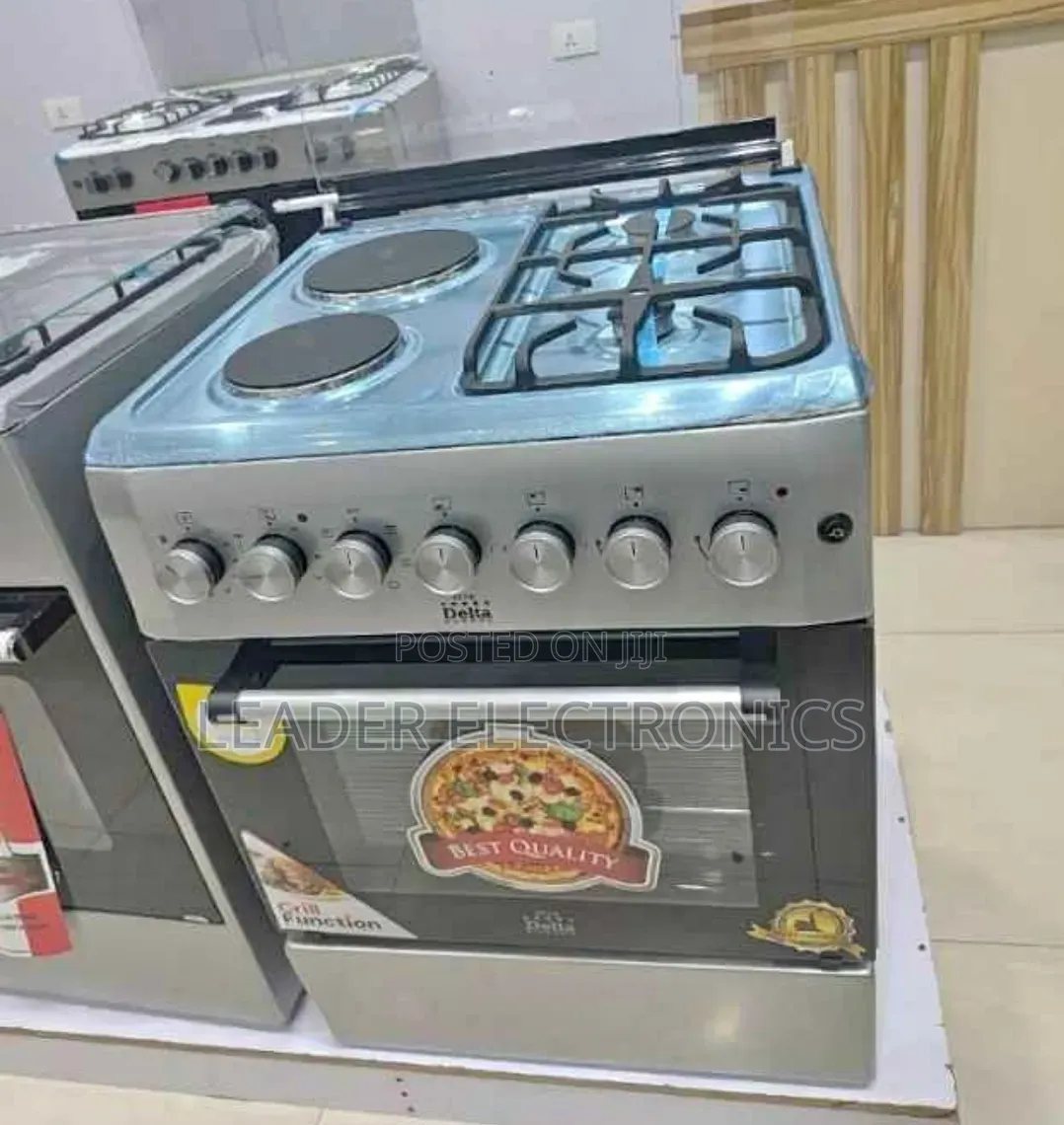 Delta Oven Stainless Steel – Original| 5 Year Warranty | Free Delivery