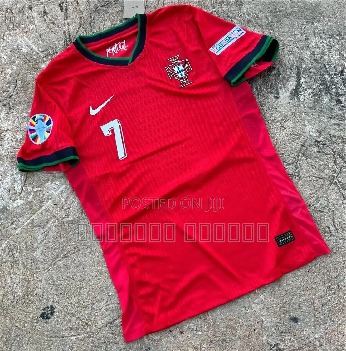  Portugal World Cup 2026 Jersey – Premium Football Shirt