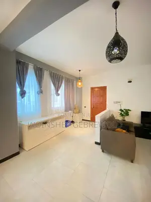 Furnished 3bdrm Apartment in Kirkos for rent