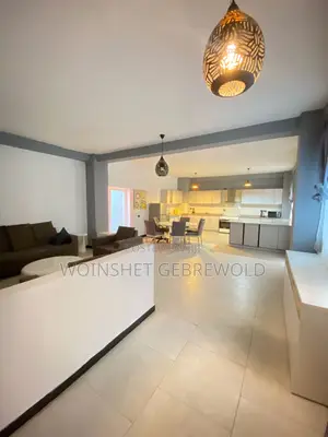 Furnished 3bdrm Apartment in Kirkos for rent