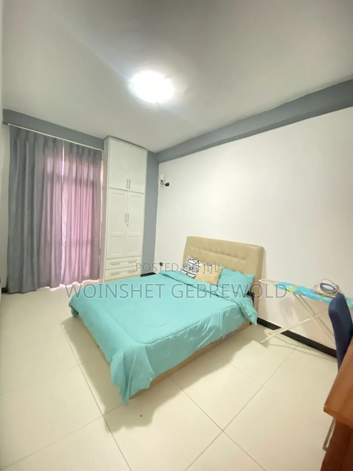 Furnished 3bdrm Apartment in Kirkos for rent