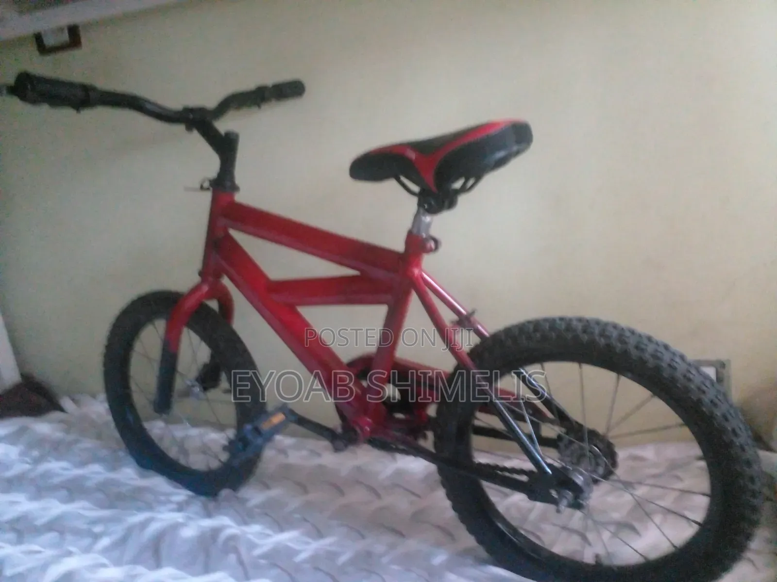 Used Bike for Kids