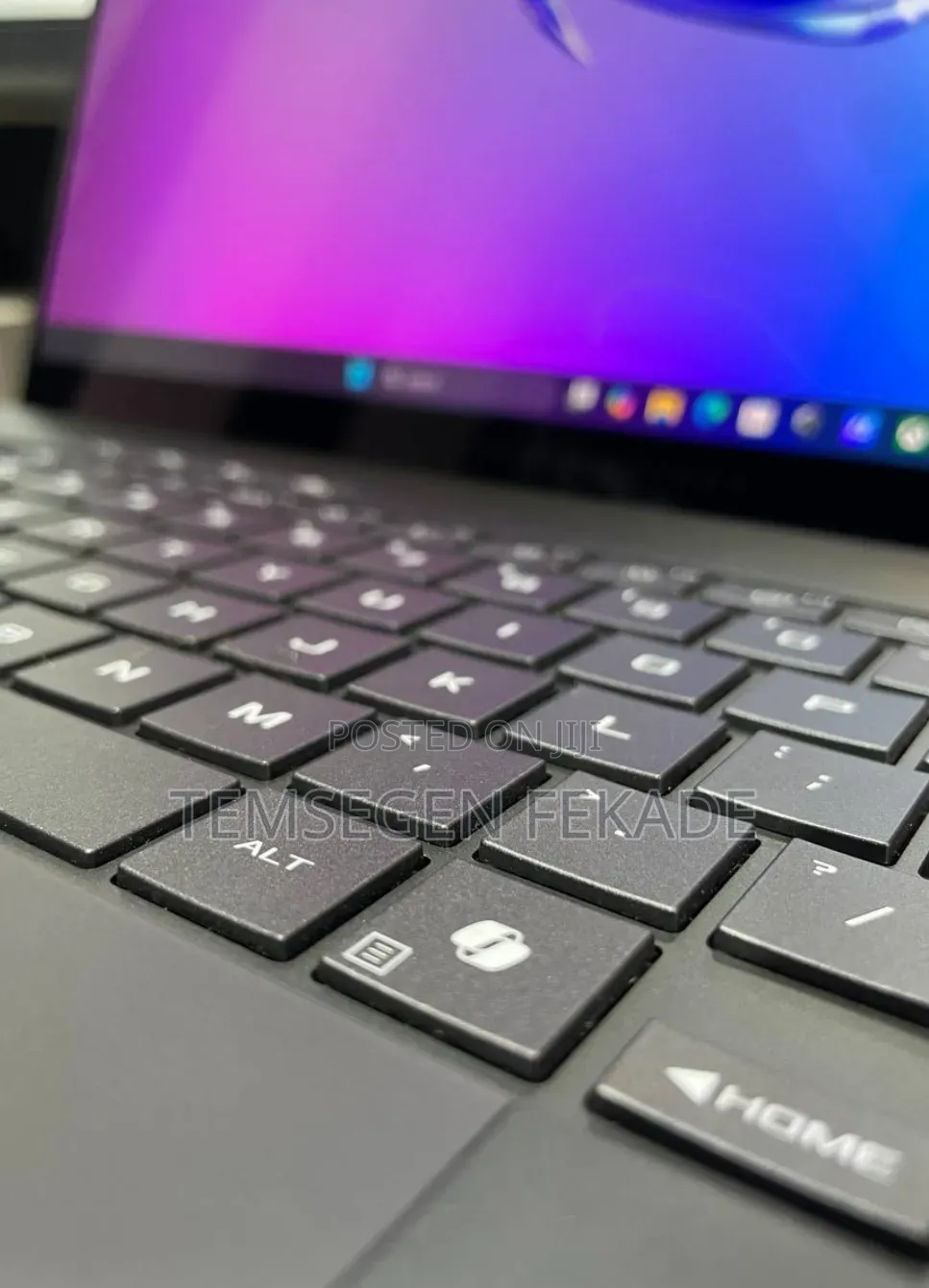New Laptop Asus ROG Zephyrus G16 32GB Intel Core Ultra 9 SSD 1T