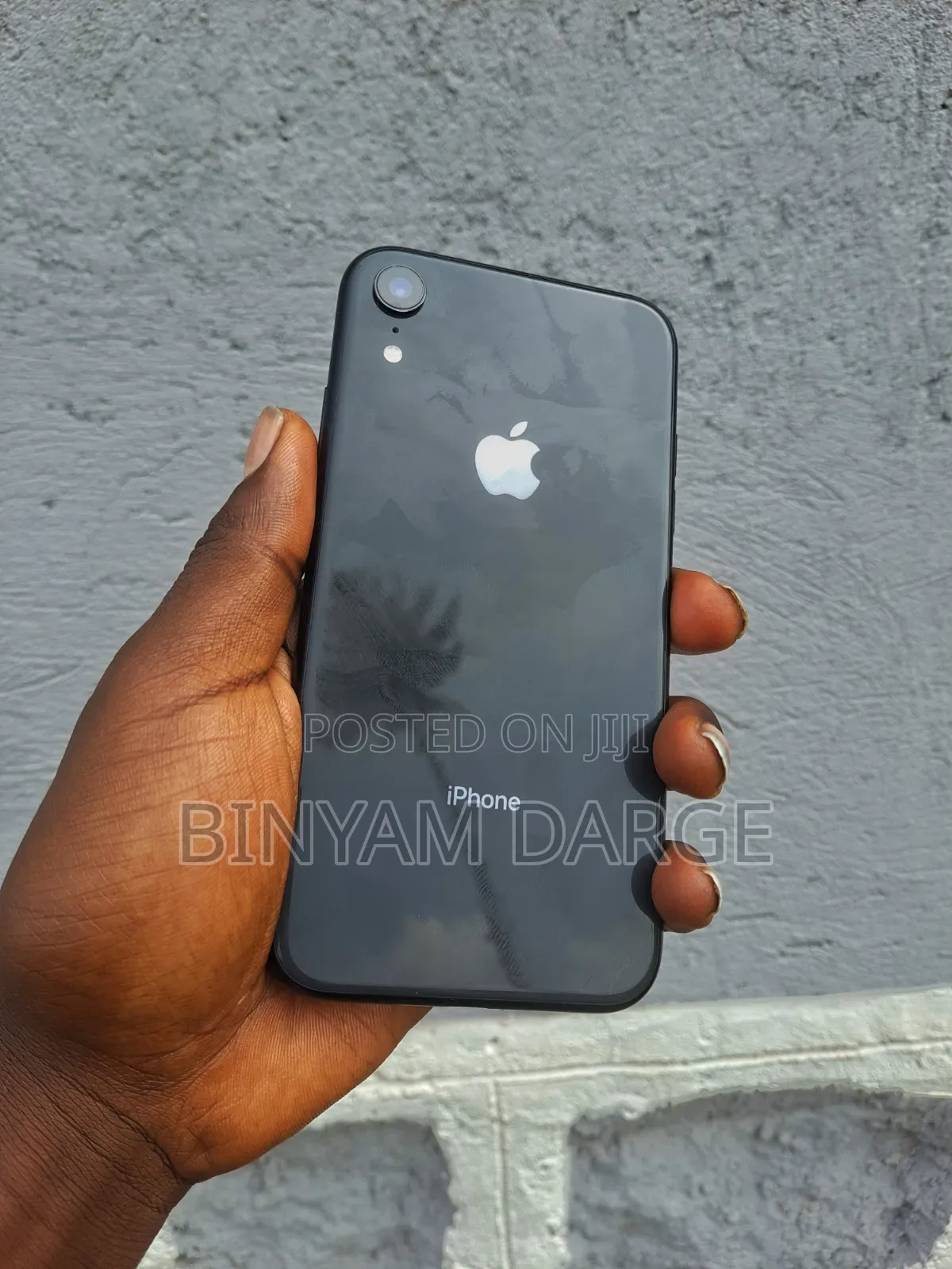 Apple iPhone XR 128 GB Black