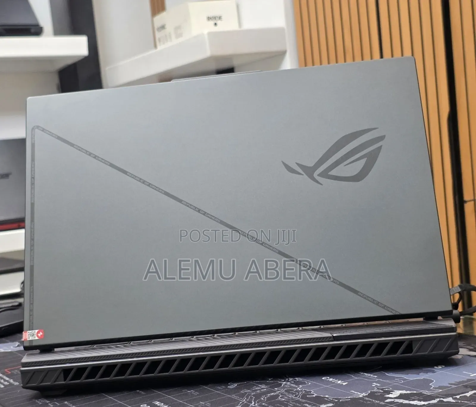 New Laptop Asus 32GB Intel Core i9 SSD 1T