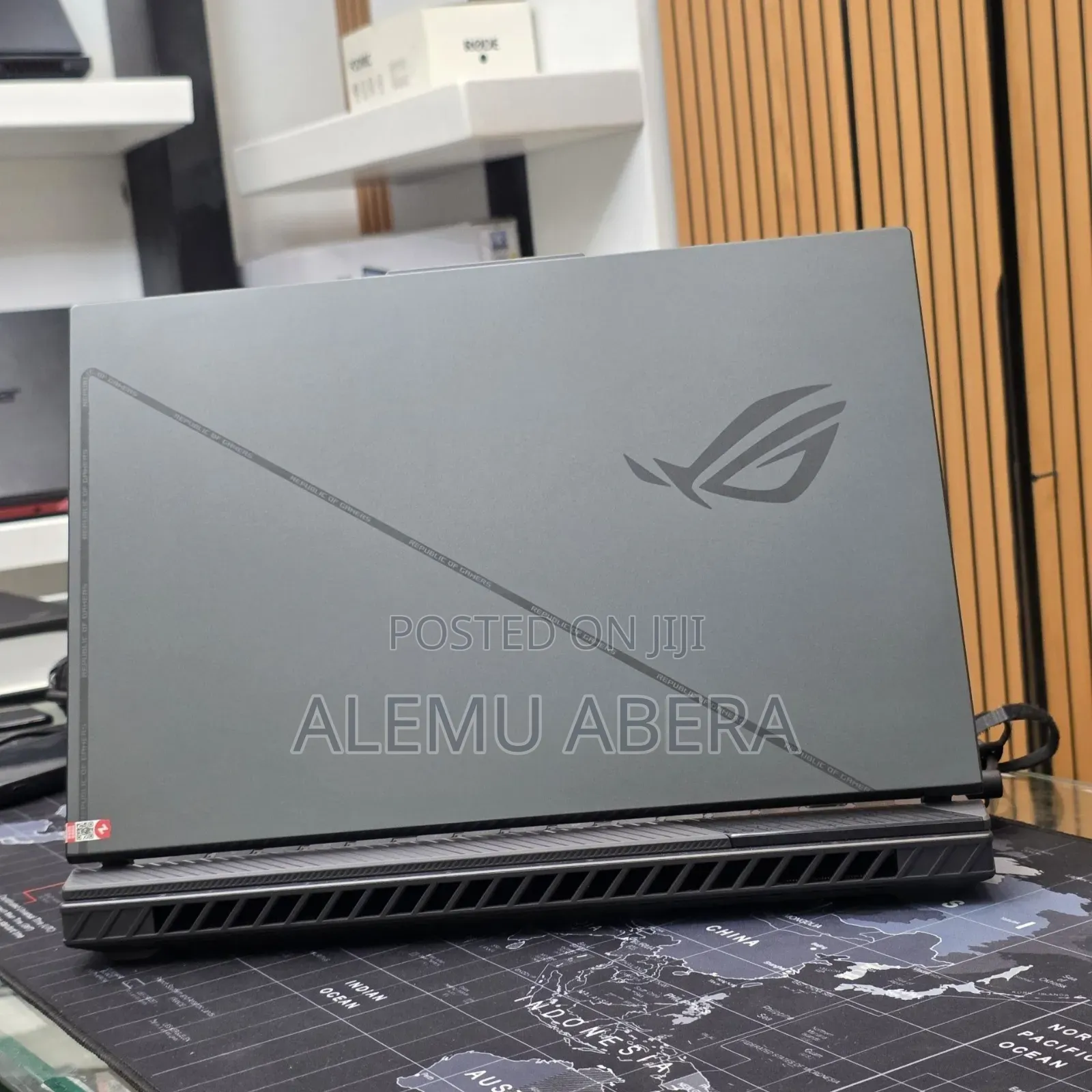New Laptop Asus 32GB Intel Core i9 SSD 1T