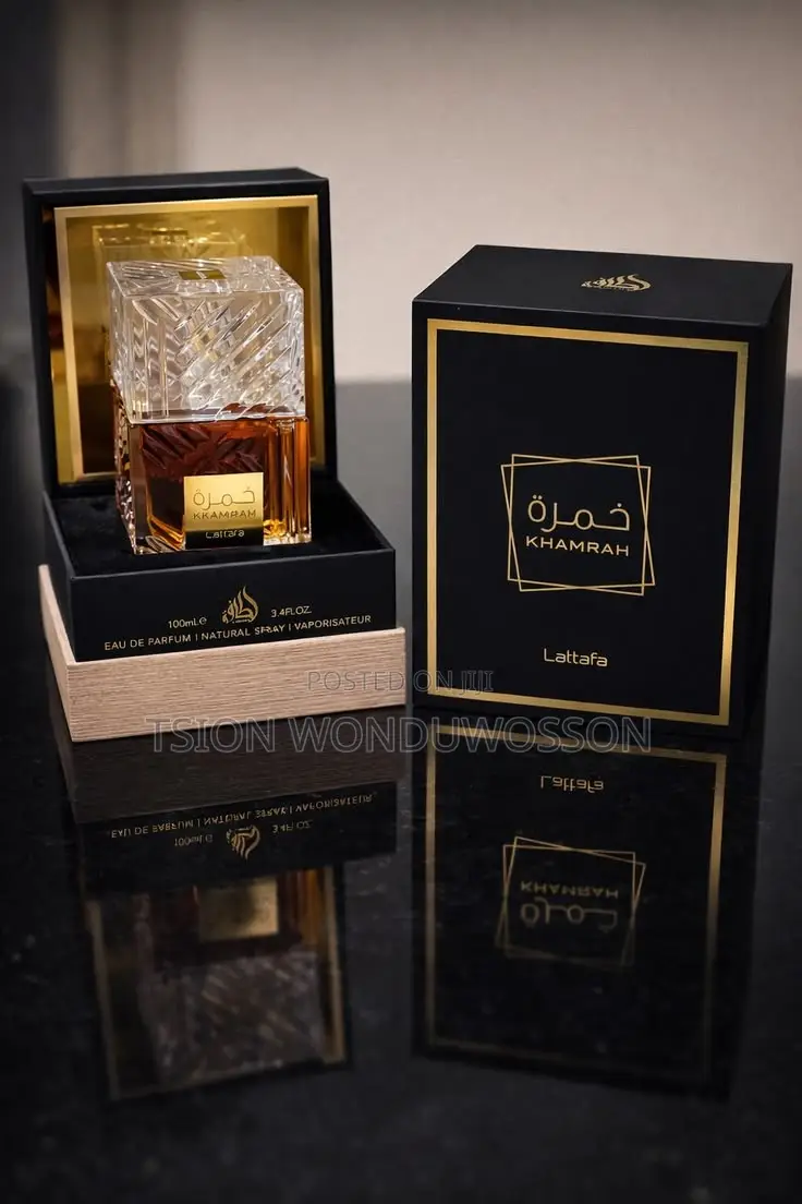 Khamra Qahwa Lattafa