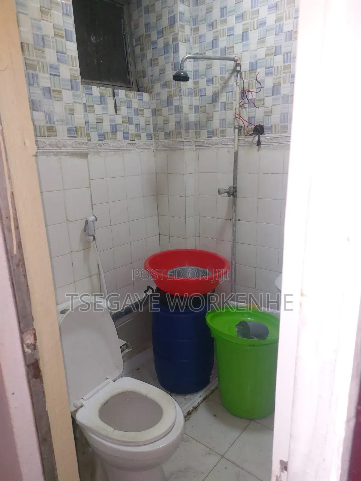 Furnished 1bdrm Condo in Lideta for sale