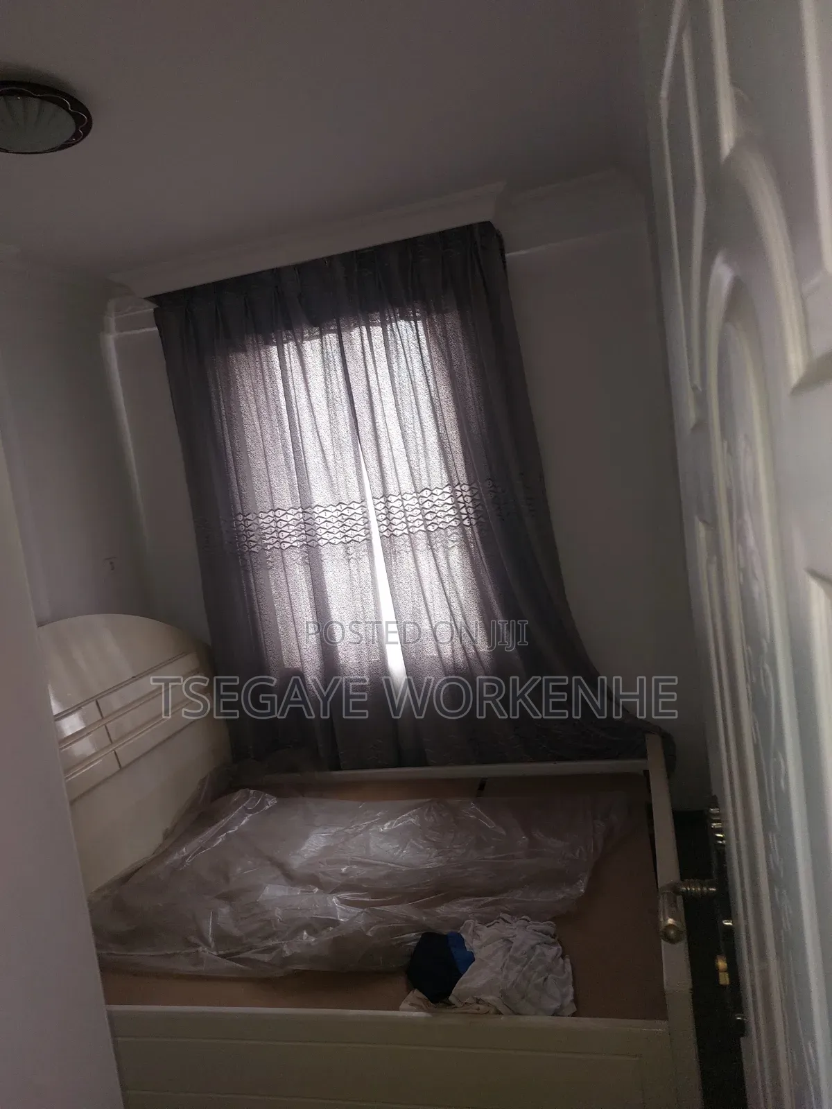 Furnished 1bdrm Condo in Lideta for sale